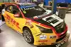 Bild zum Inhalt: Video: Wie Tom Coronels WTCC-Auto lackiert wird