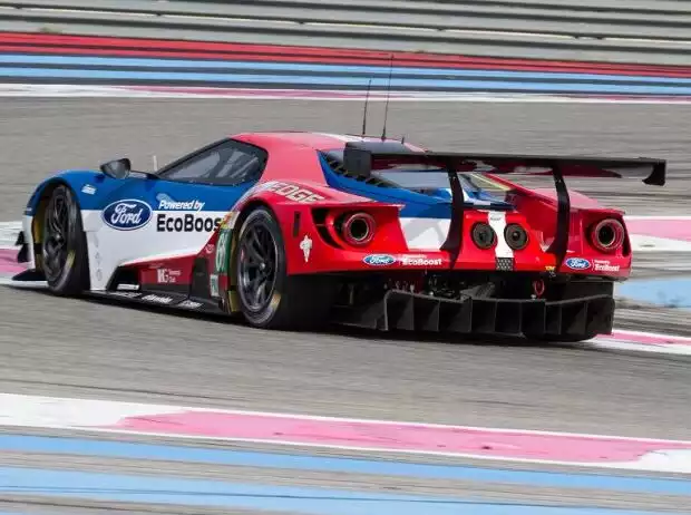 Ford GT Titel-Bild zur News: Ford GT