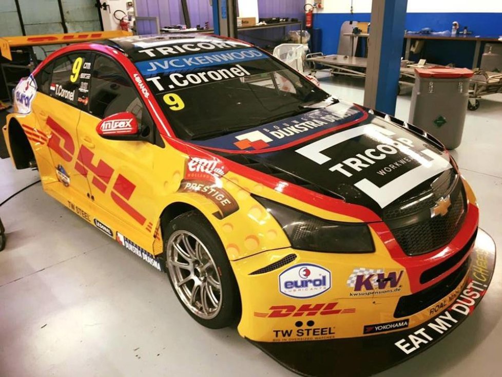 Tom Coronel