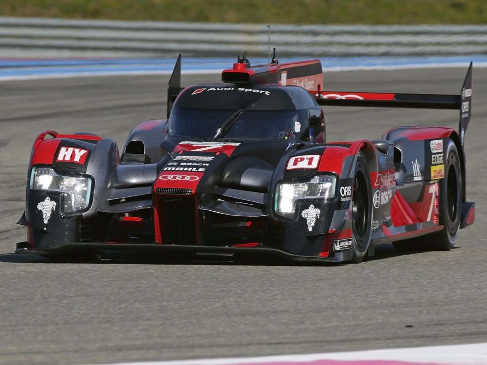 Audi R18 2016