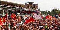 Bild zum Inhalt: Monza wackelt weiter: 2017 wieder 20 Rennen geplant