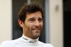 Bild zum Inhalt: Mark Webber: "Wollte eigentlich noch in der Formel 1 bleiben"