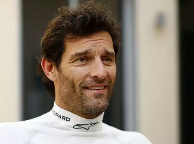 Mark Webber Titel-Bild zur News: Mark Webber