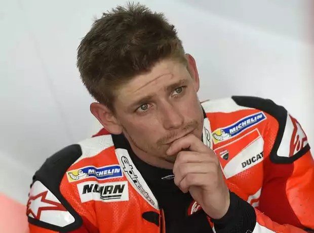 Casey Stoner Titel-Bild zur News: Casey Stoner