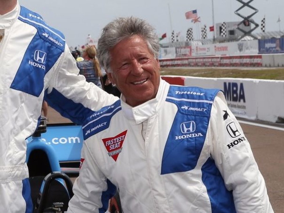 Mario Andretti