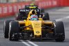 Mit neuem Frontflügel: Renault peilt in Bahrain Punkte an