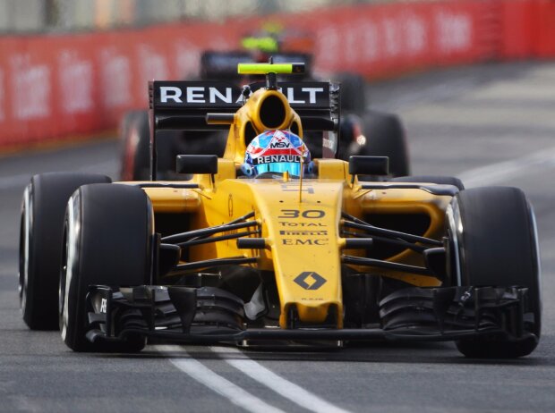Jolyon Palmer Jolyon Palmer