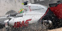 Bild zum Inhalt: Haas in Bahrain: Neues Chassis für Esteban Gutierrez