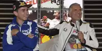 Bild zum Inhalt: Giacomo Agostini sicher: Lorenzo hat Angebot von Ducati