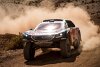 Bild zum Inhalt: Rallye Dakar: Peugeot ermöglicht Kundenfahrzeuge