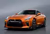 Bild zum Inhalt: Nissan spendiert dem GT-R 2016 ein Facelift