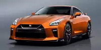 Bild zum Inhalt: Nissan spendiert dem GT-R 2016 ein Facelift