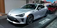 Bild zum Inhalt: Facelift 2016: Toyota GT86 wird aufgepeppt