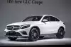 Bild zum Inhalt: Mercedes-AMG GLC 43 4Matic: Erstes Midsize-SUV von AMG