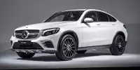 Bild zum Inhalt: Mercedes-AMG GLC 43 4Matic: Erstes Midsize-SUV von AMG