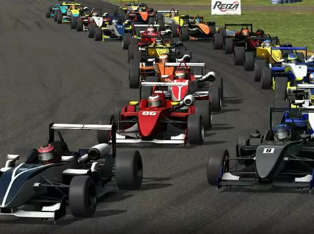 Automobilista Titel-Bild zur News: Automobilista