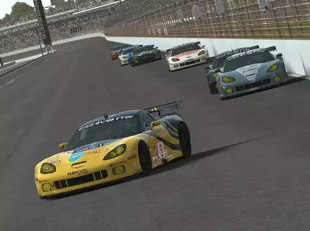 rFactor 2 Titel-Bild zur News: rFactor 2