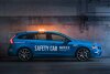 Bild zum Inhalt: Volvo präsentiert das neue Safety-Car der WTCC