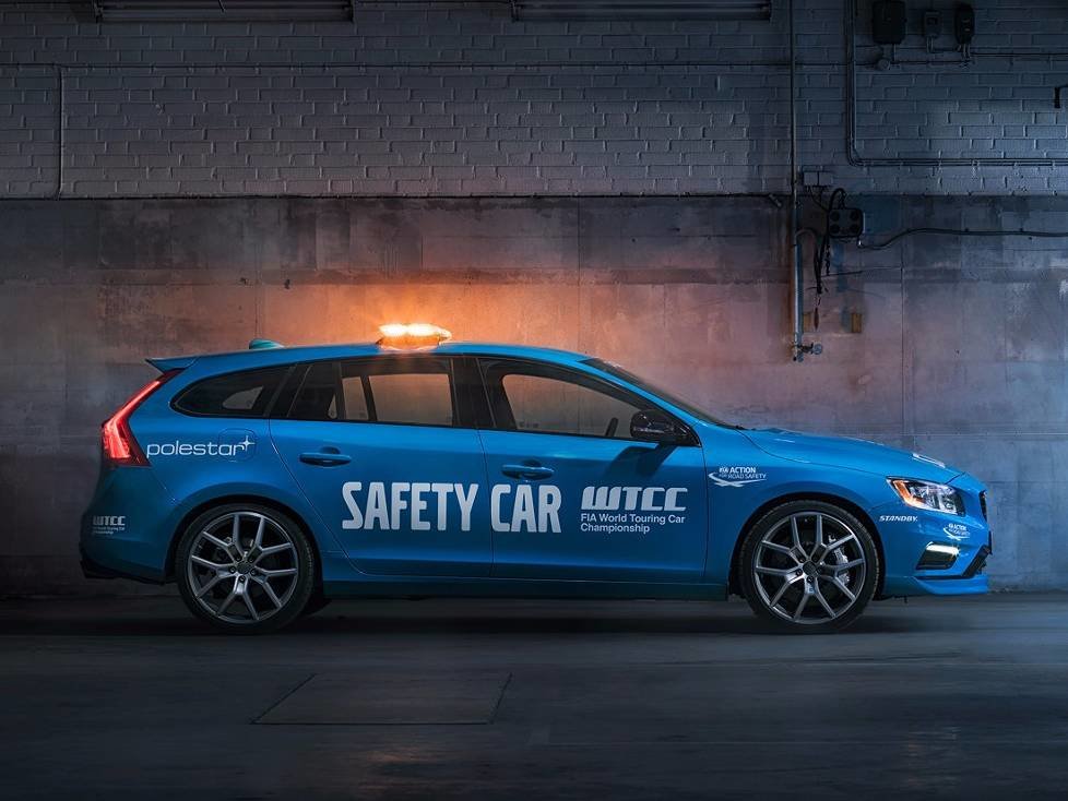 Volvo V60 Polestar