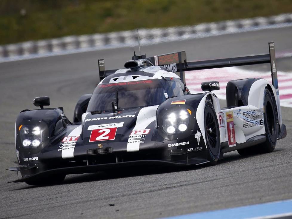 Porsche 919 Hybrid