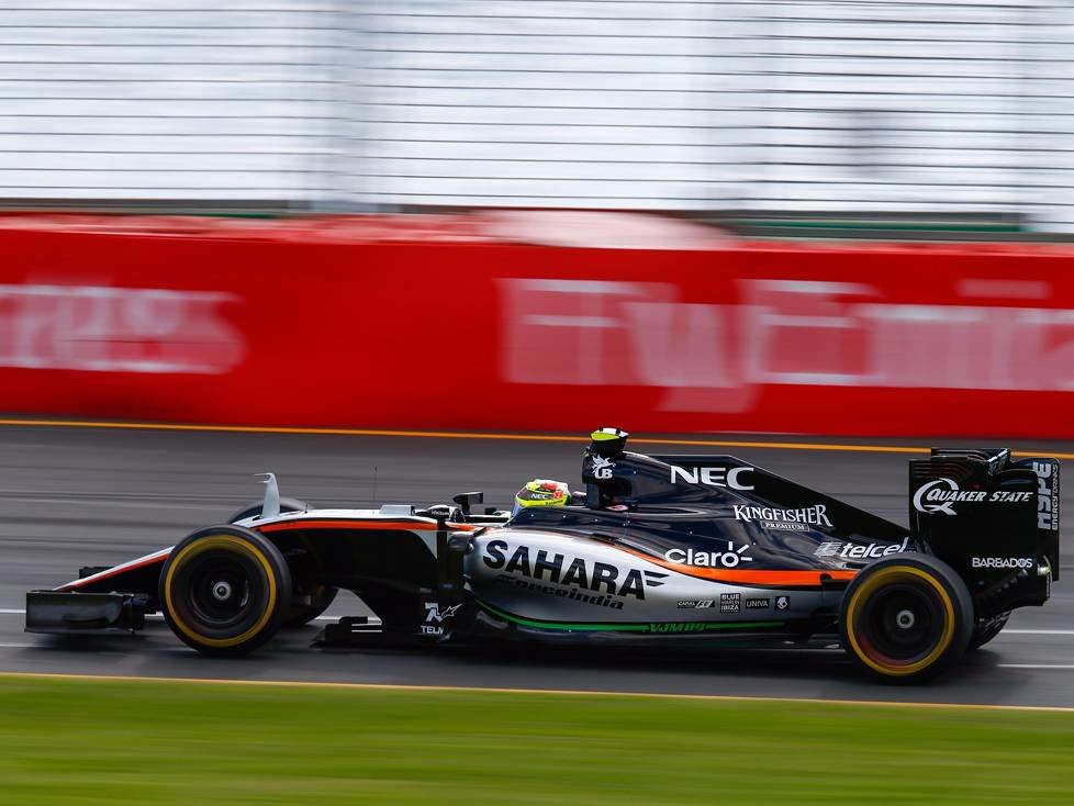 Sergio Perez