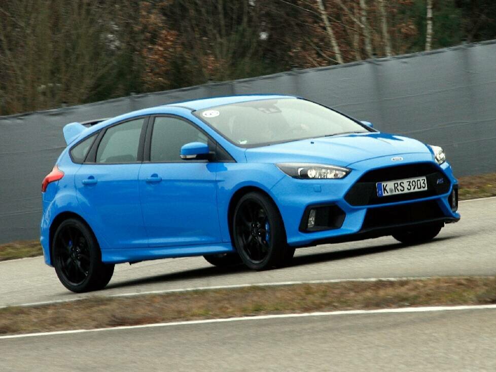 Ford Focus RS
