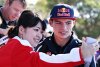Max Verstappen: Warum er Alonso und Vettel bewundert