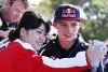 Bild zum Inhalt: Max Verstappen: Warum er Alonso und Vettel bewundert