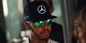 Hamilton: "Neue Regeln sorgen nicht für besseres Racing"