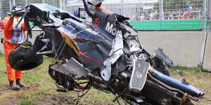 McLaren: Alonso erhält in Bahrain neue Antriebseinheit