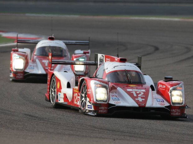 Nicolas Prost, Nick Heidfeld, Mathias Beche