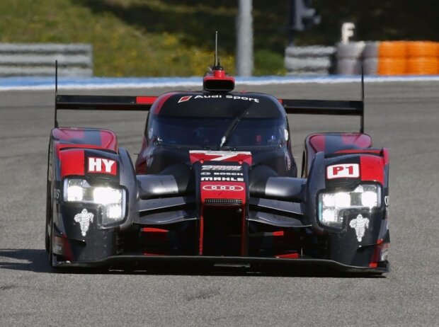 Audi R18 2016