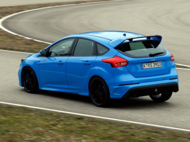 Ford Focus RS 2016