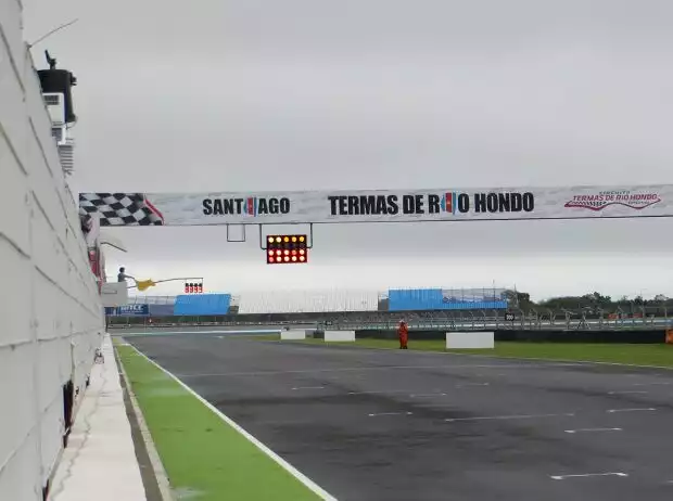 Titel-Bild zur News: Termas de Rio Hondo 2015