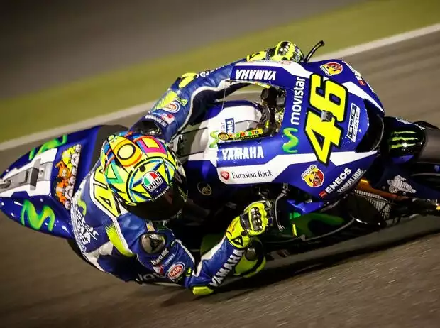 Valentino Rossi Titel-Bild zur News: Valentino Rossi