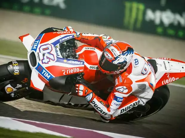 Andrea Dovizioso Titel-Bild zur News: Andrea Dovizioso
