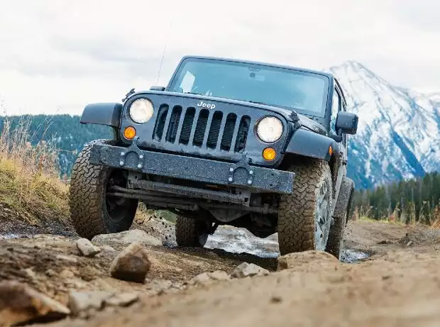 "BFGoodrich® Baja Pit Stop" Titel-Bild zur News: "BFGoodrich® Baja Pit Stop"