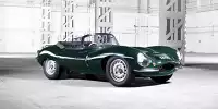 Bild zum Inhalt: Nach Flammeninferno: Jaguar Classic legt den XKSS neu auf