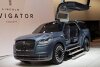 Bild zum Inhalt: New York 2016: Lincoln Navigator Concept - Geht's noch?