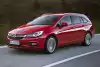 Bild zum Inhalt: Opel Astra Sports Tourer: Rüsselsheimer Raumfahrtprogramm