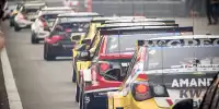 WTCC-Autos in der Boxengasse