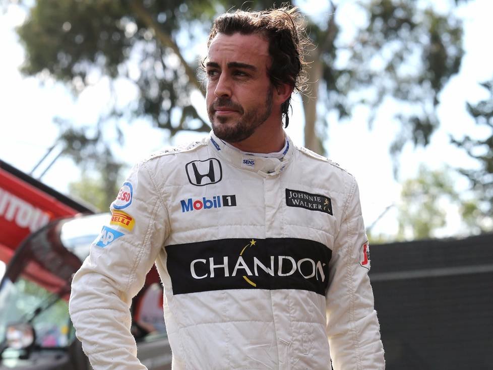 Fernando Alonso