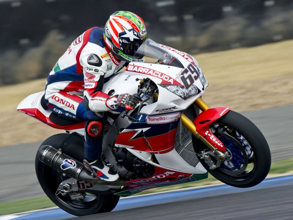 Nicky Hayden