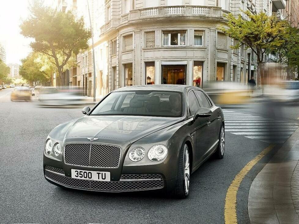 Bentley Flying Spur