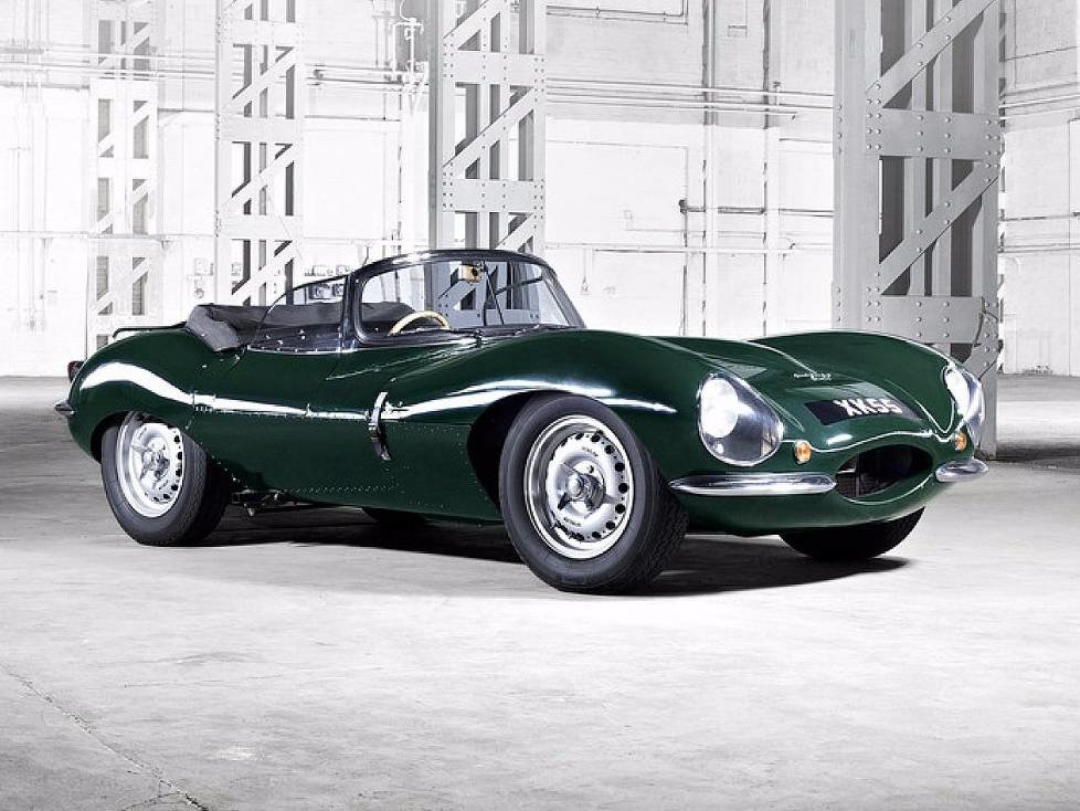 Jaguar XKSS