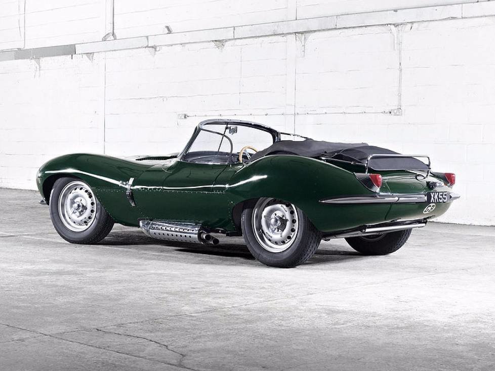 Jaguar XKSS