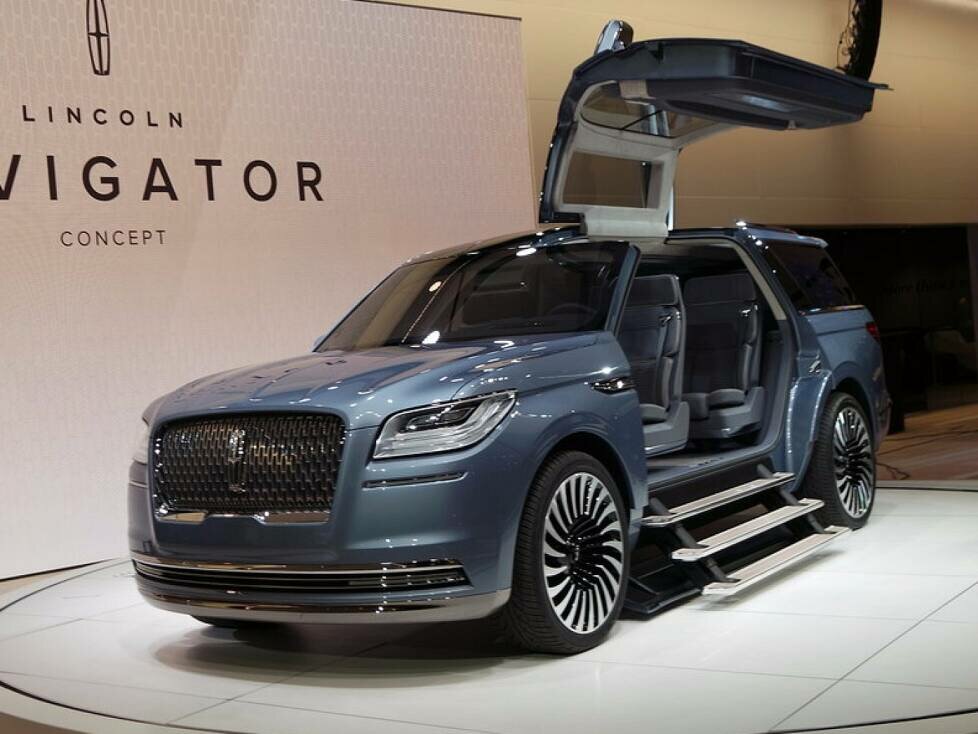 Lincoln Navigator Concept