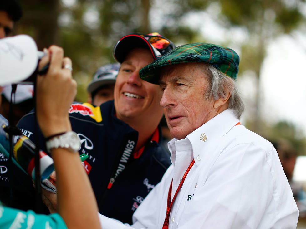 Jackie Stewart
