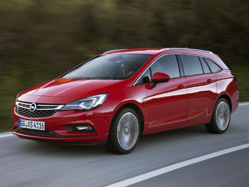 Opel Astra Sports Tourer
