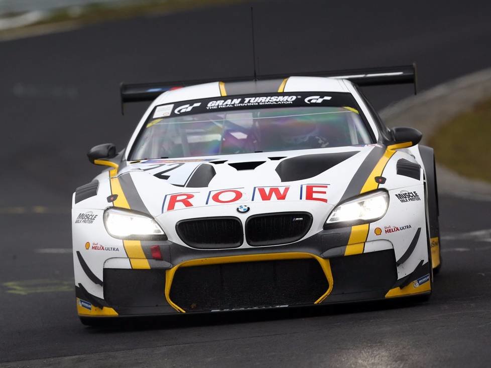 BMW M6 GT3